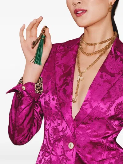 Cadar B Home Diamond Pendant In Gold