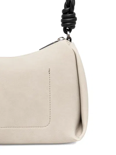 Dkny Twisted-handle Logo Tote Bag In Pattern