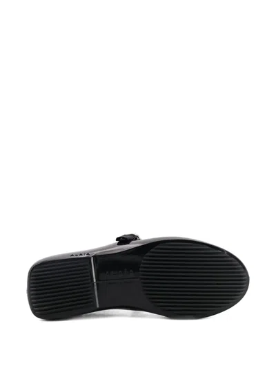 Fendi Double-band Embroidered Slides With Decorative Buckle In Multi