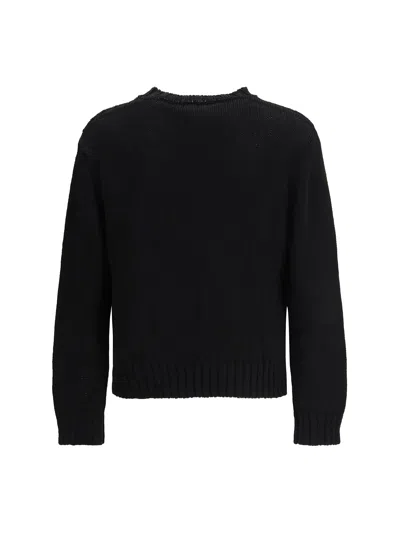 Sunflower Frederik Sweater In Black