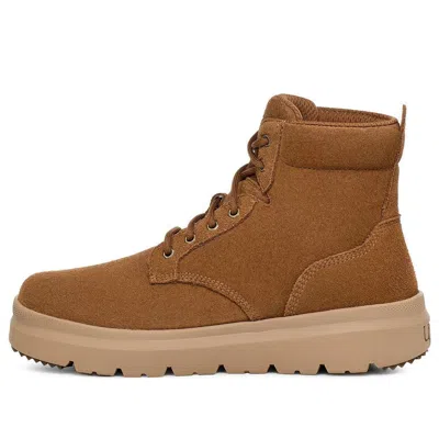 Ugg Burleigh Boot 'chestnut' In Brown