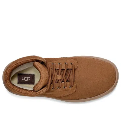 Ugg Burleigh Boot 'chestnut' In Brown