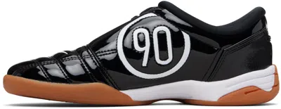 Nike Total 90 Soccer Sneaker In Black