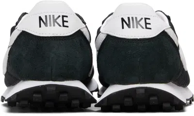 Nike Ld-1000 Man Sneakers Black Size 9 Textile Fibers