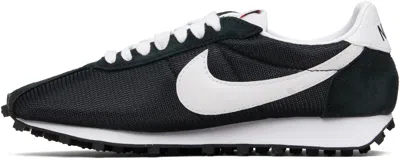 Nike Ld-1000 Man Sneakers Black Size 9 Textile Fibers