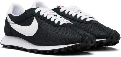 Nike Ld-1000 Man Sneakers Black Size 9 Textile Fibers