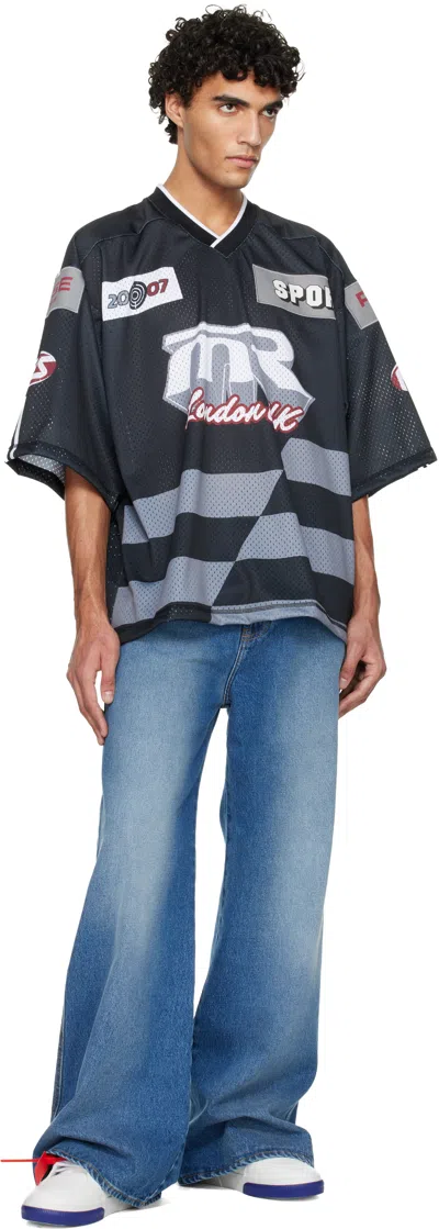 Off-white Arrow-logo Leather Sneakers In White