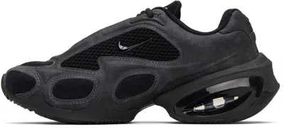 Nike Air Max Muse Se Sneaker In Black