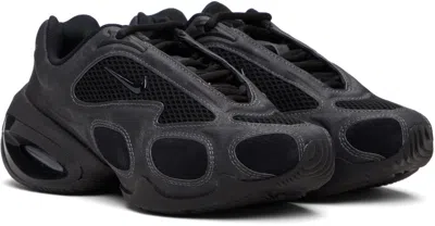 Nike Air Max Muse Se Sneaker In Black