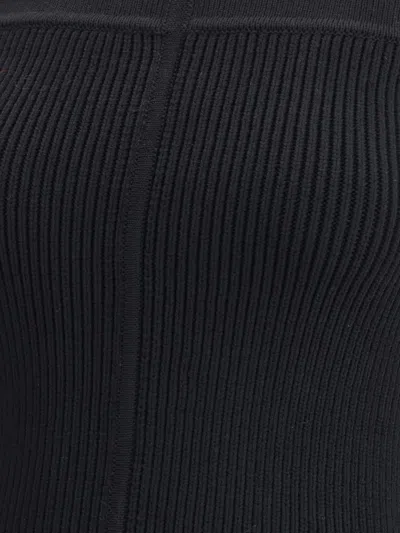 Rick Owens Top In Black