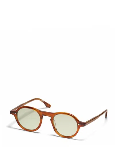 Peter And May Sunglasses In Brown
