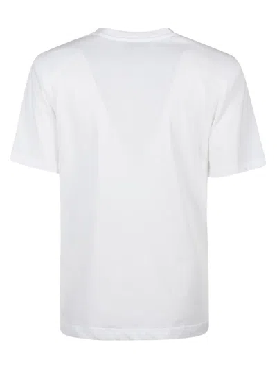 Elisabetta Franchi Tshirt In White