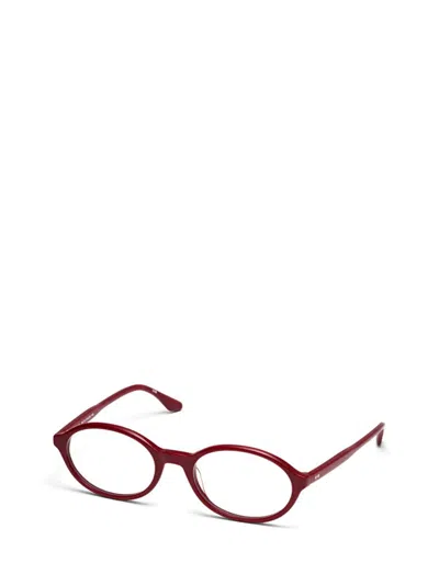 Peter And May Eyeglasses In Red