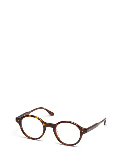 Peter And May Eyeglasses In Brown