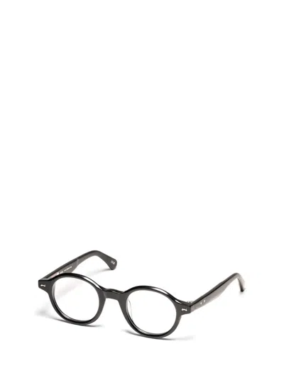 Peter And May Eyeglasses In Black