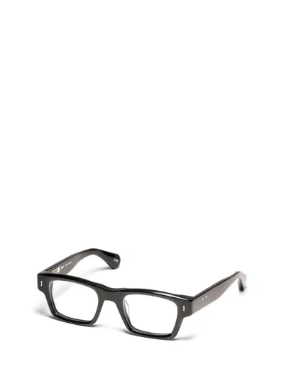 Peter And May Eyeglasses In Black
