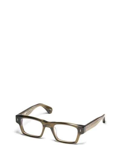 Peter And May Eyeglasses In Green
