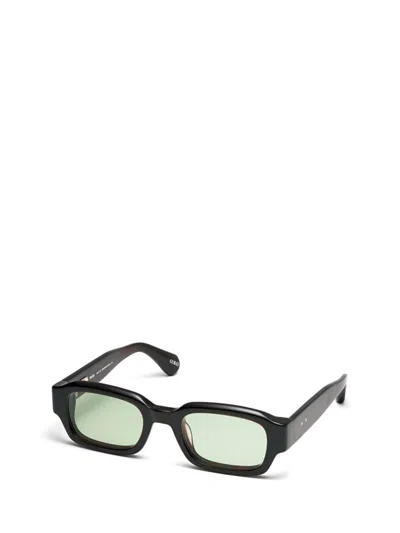 Peter And May Sunglasses In Green