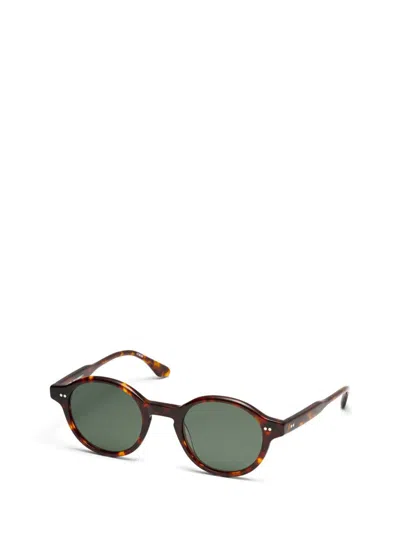Peter And May Sunglasses In Green