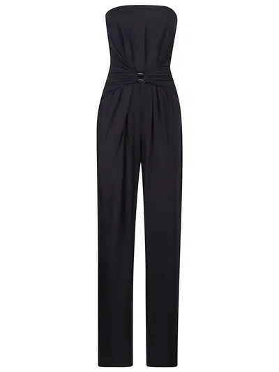 Max Mara Suit In Blue
