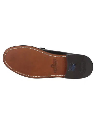 Sebago Loafers In Multi