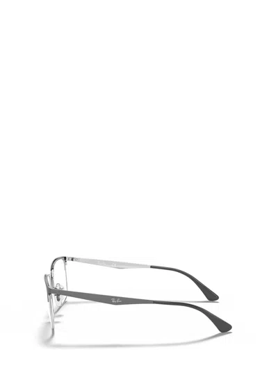Ray Ban Ray-ban Eyeglasses In Gray