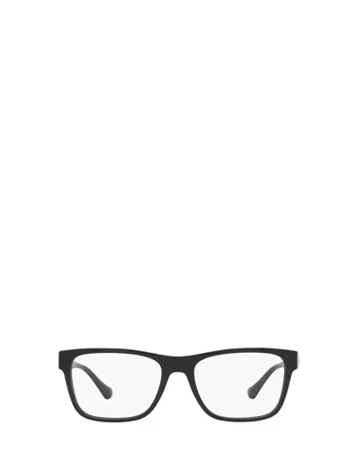Versace Eyewear Eyeglasses In Black