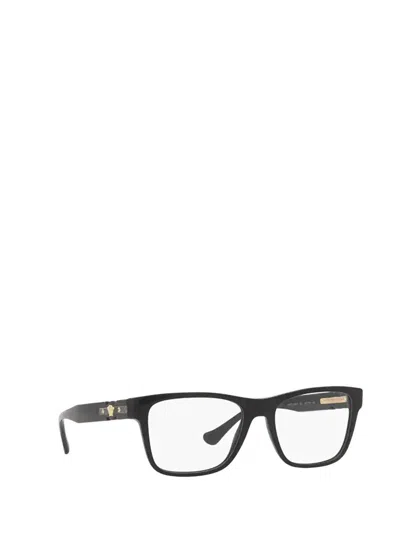 Versace Eyewear Eyeglasses In Black