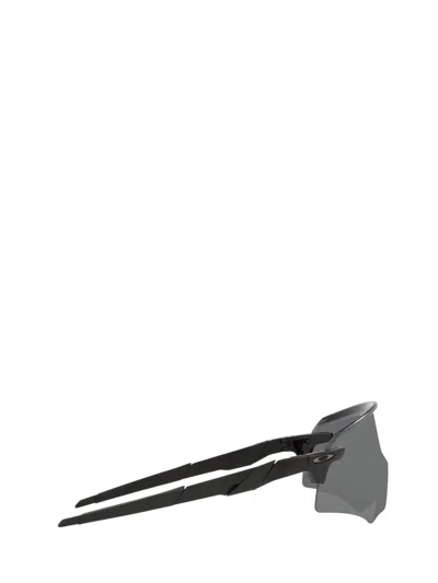 Oakley Oo9471 Encoder Shield-frame Sunglasses In Gray