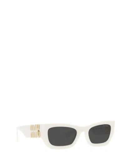 Miu Miu Eyewear Sunglasses In Multi