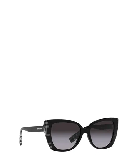 Burberry Sunglasses In Black