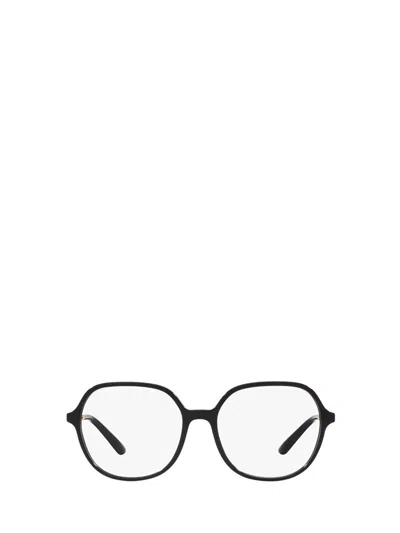 Dolce & Gabbana Eyewear Eyeglasses In Black