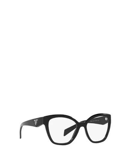 Prada Eyewear Eyeglasses In Black