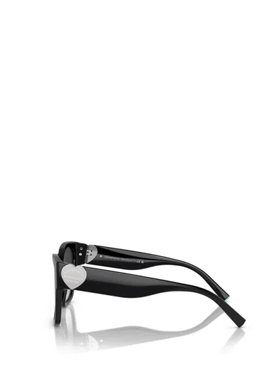 Tiffany & Co 0tf4216 80013c Square Sunglasses In Black
