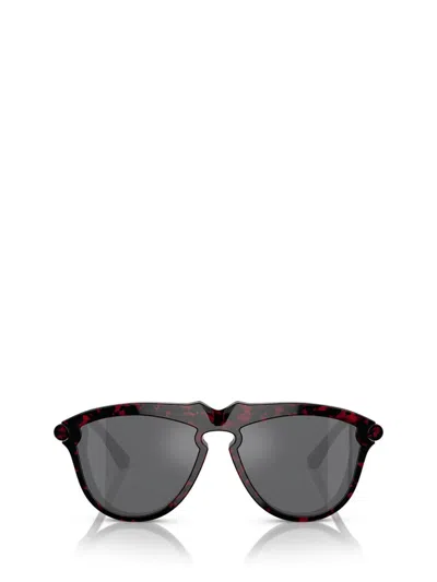 Burberry Man Sunglass Be4417u In Black