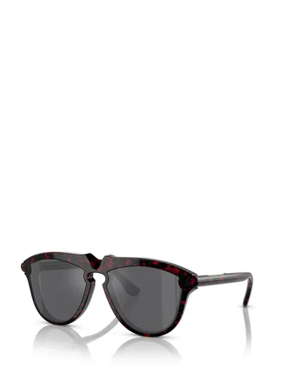 Burberry Man Sunglass Be4417u In Black