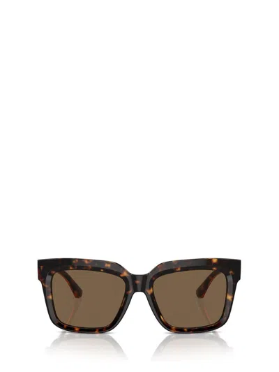 Burberry Sunglasses In Brown