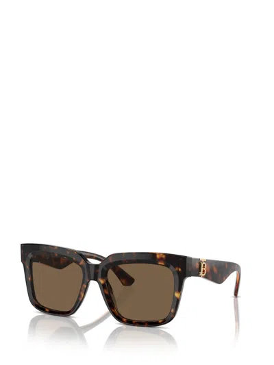 Burberry Sunglasses In Brown