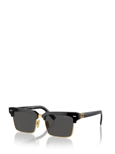 Miu Miu Eyewear Sunglasses In Black