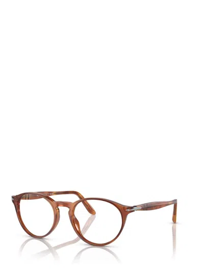 Persol Eyeglasses In Brown