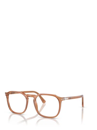 Persol Eyeglasses In Brown