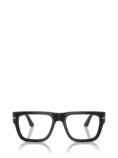 Persol Eyeglasses In Black