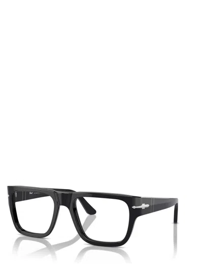 Persol Eyeglasses In Black
