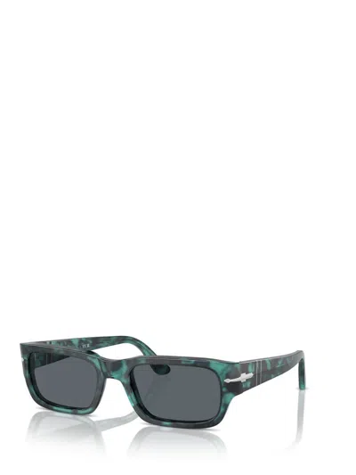 Persol Unisex Sunglass Po3347s Adrien In Black