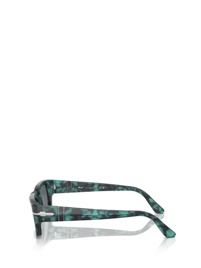 Persol Unisex Sunglass Po3347s Adrien In Black