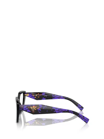 Prada Eyewear Eyeglasses In Multi