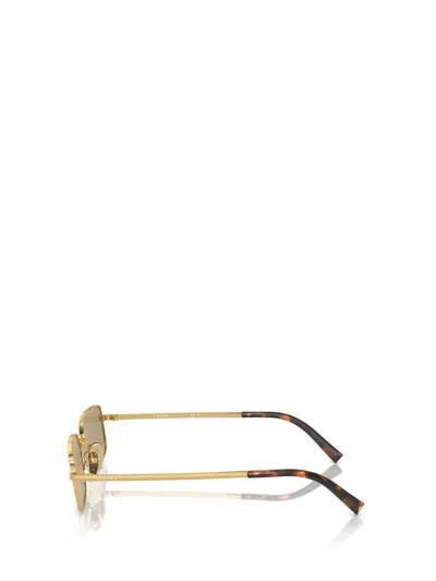 Prada Metal Pr A60s Sunglasses In Multicolor