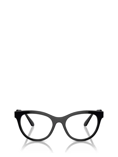 Swarovski Eyeglasses In Black