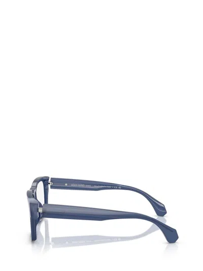 Alain Mikli Eyeglasses In Blue