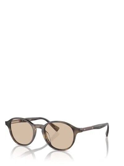 Brunello Cucinelli Eyeglasses In Brown